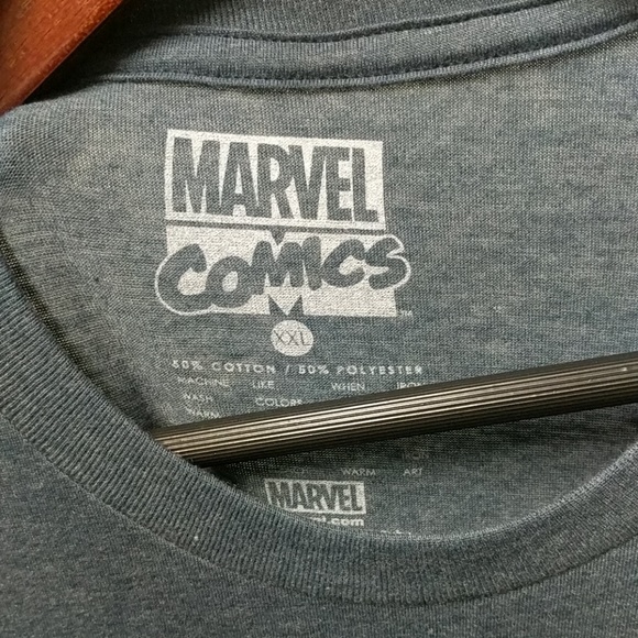 Marvel Captain America Shield Tee - Picture 2 of 2